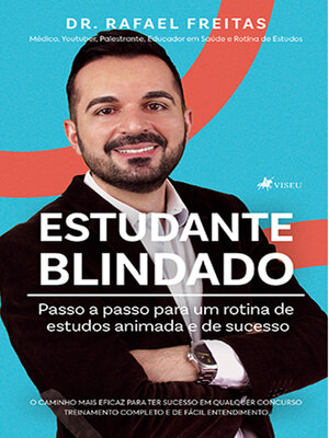 cover image of Estudante blindado